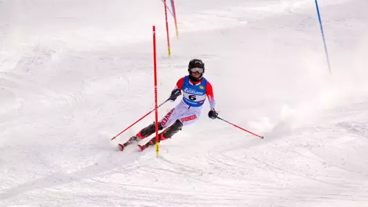 Thomas Hoffman slalom DU Invitational 2025 January 7