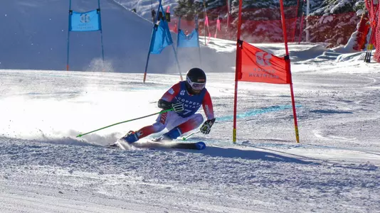 Loic Chable Giant Slalom Denver Invitational 2025 January 8 Copper