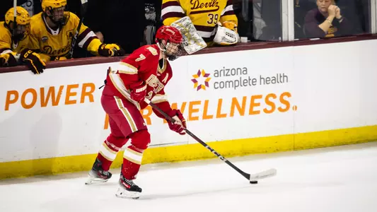Aidan Thompson 2025 February 7 Arizona State