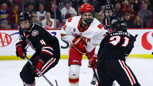 Zeev Buium St. Cloud State 2025 February 28