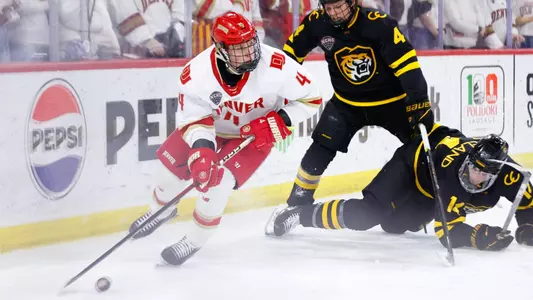 Jack Devine Colorado College 2025 March 7