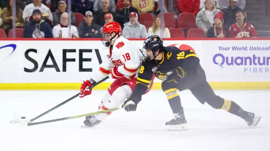 Jared Wright Colorado College 2025 March 7