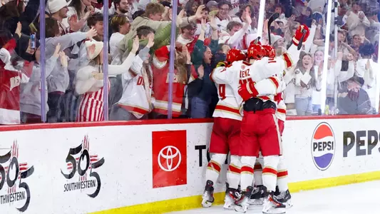 Celebrate General Team Colorado College 2025 March 7