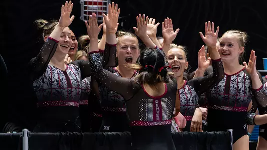 Denver Gymnastics Team - April 5, 2025