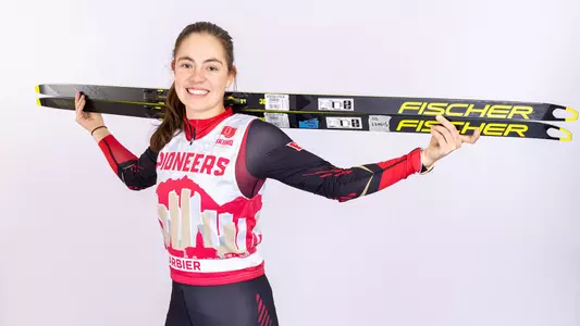 Sidney Barbier 2024 Media Day