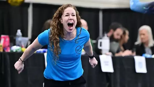 Mary Rice Gymnastics Assistant Coach Header