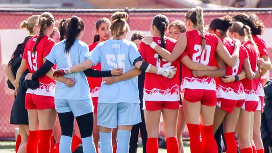 Denver Women's Soccer Team - March 15, 2025