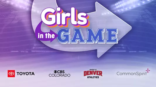 Girls in the Game Header 2025 - July