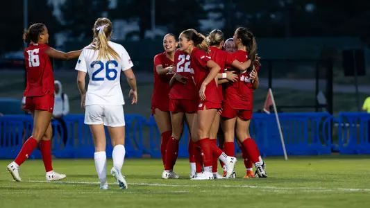 Denver Women's Soccer Team - August 14, 2025