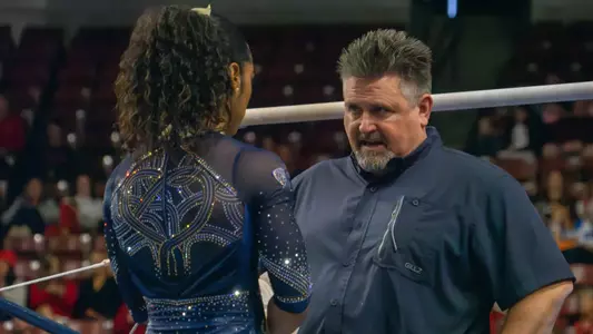 John Carney - Cal Gymnastics 2024
