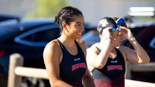 Denver Relays 2025 August 18 Maira Carreau