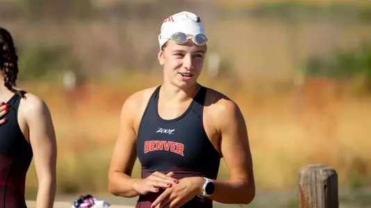 Denver Relays 2025 August 18 Olivia Wimberger