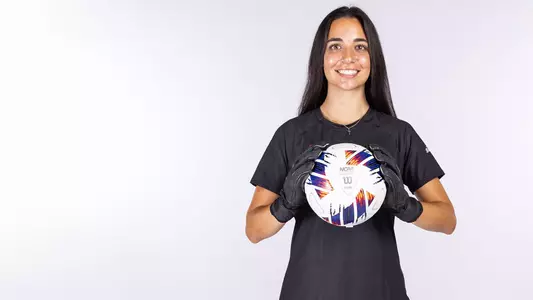 Molly Wissman 2025 Denver Women's Soccer Header