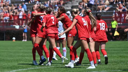 Denver Women's Soccer Team - August 31, 2025