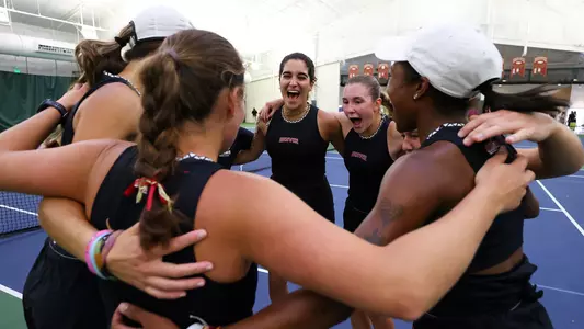 Denver Women's Tennis Team - April 19, 2025