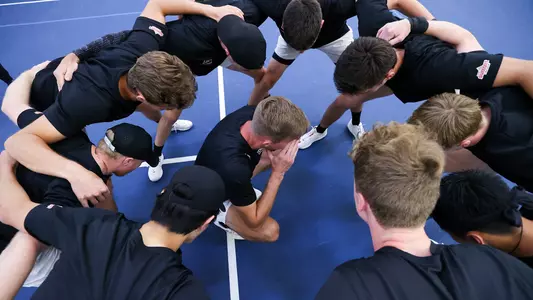 Denver Men's Tennis Team - April 19, 2025