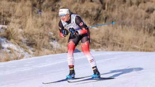 Maja Moland Utah invitational 2026 January 24 Nordic Freestyle