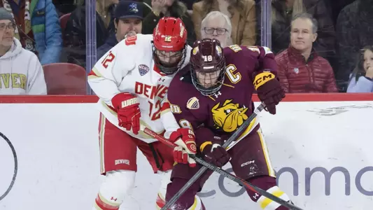 Minnesota Duluth 2026 January 31 Sam Harris
