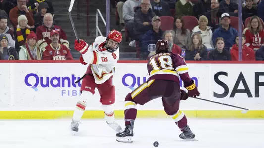Minnesota Duluth 2026 January 31 Jake Fisher