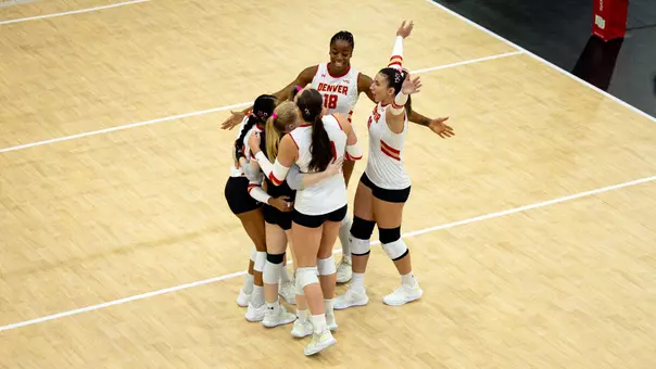 Denver volleyball