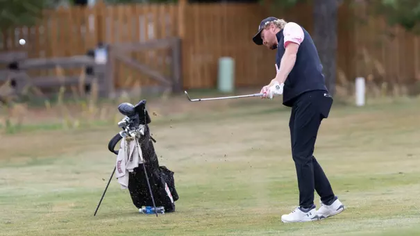 Denver men's golf