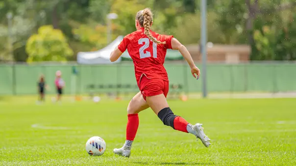 Samantha Dreiling University of Denver Women's Soccer Midfielder at Colorado State - August 16, 2026