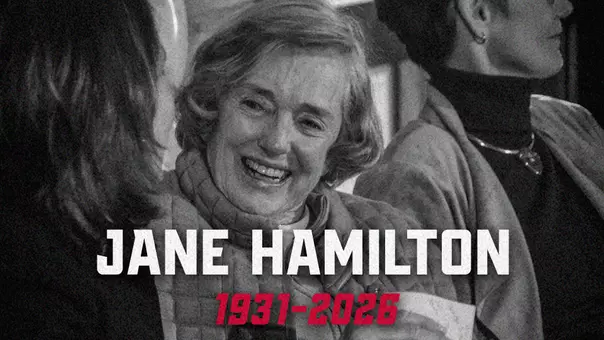 Jane Hamilton