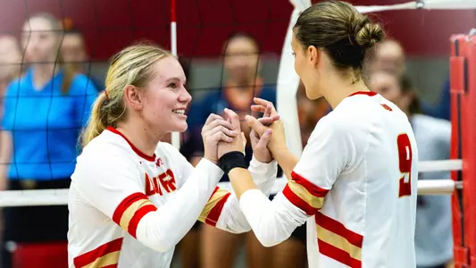 Lily Van Hal & Hailey Goebel