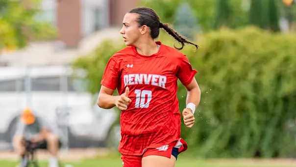 Alanna Raimondo University of Denver Midfielder at Colorado State - August 16, 2026