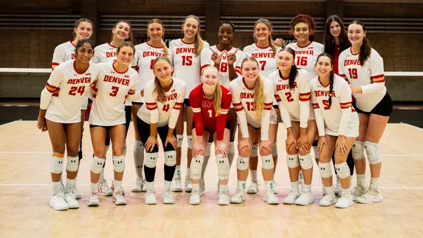 Den VB after halloween sweep against san francisco