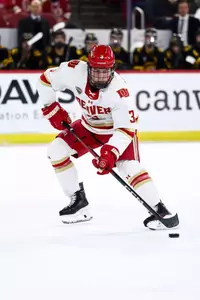 Cale Ashcroft Colorado College 2026 February 7