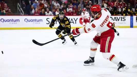 Kristian Epperson Colorado College 2026 February 7