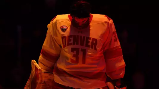 Johnny Hicks Colorado College 2026 February 7