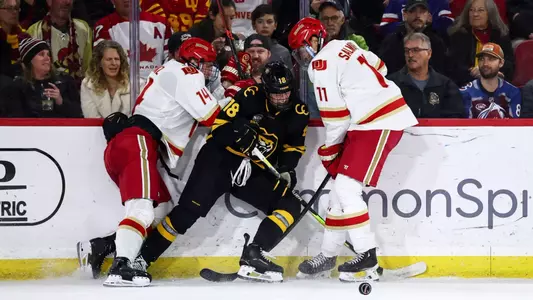 Samu Salminen Rieger Lorenz Colorado College 2026 February 7