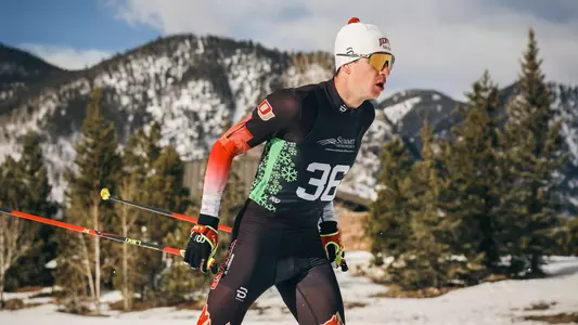 Krystof Zatloukal Freestyle DU Invitational 2026 February 8
