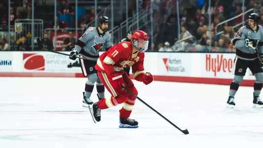 Samu Salminen Omaha 2026 February 14