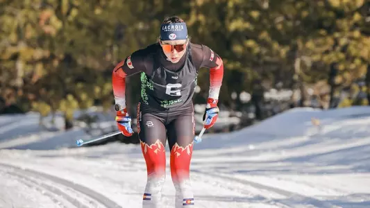 Eve-Ondine Duchaufour DU Invitational Nordic Classic 2026 February 7