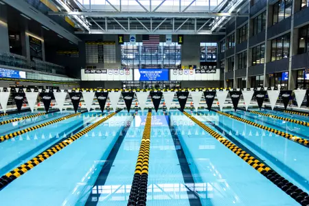 Summit League Swimming