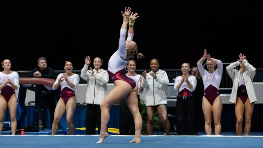 Amanda Hargraves Floor - February 20, 2026