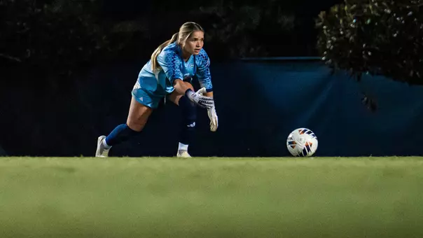 Jaidin Kinch - South Alabama Soccer Transfer 2026