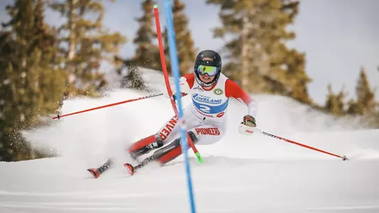 Mia Hunt slalom DU Invitational 2026 January 12