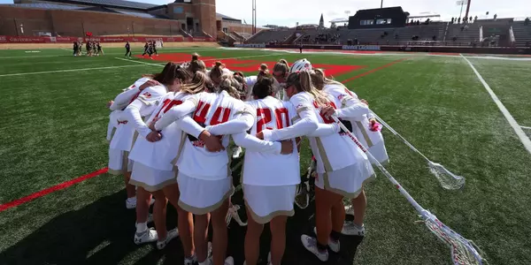 19 FEB 2026: The University of Denver women’s lacrosse team takes on Towson at the University of Denver Soccer Stadium in Denver, CO. Justin Tafoya/Clarkson Creative Photography