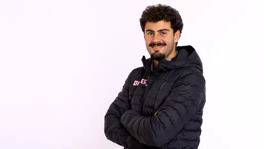 Christian Soevik 2026 Skiing Media Day