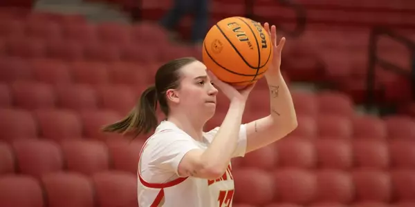 21 JAN. 2025: The University of Denver Women’s Basketball team takes on Kansas City at Hamilton Gymnasium in Denver, CO. (Chris Swann/Clarkson Creative Photography)