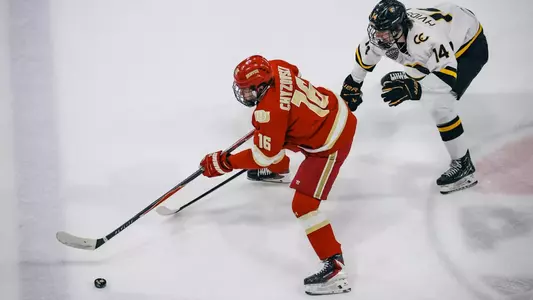 Kyle Chyzowski Colorado College 2026 February 6