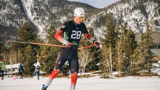 Yannick Zellweger DU Invitational Nordic Freestyle 2026 February 8