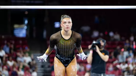 Kaitlynd Kastl Bars - March 9, 2026