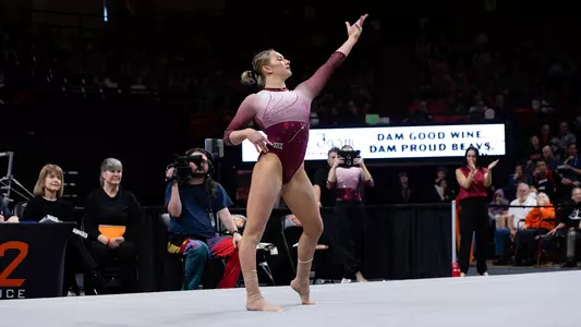 Kiley Rorich Floor - March 14, 2026