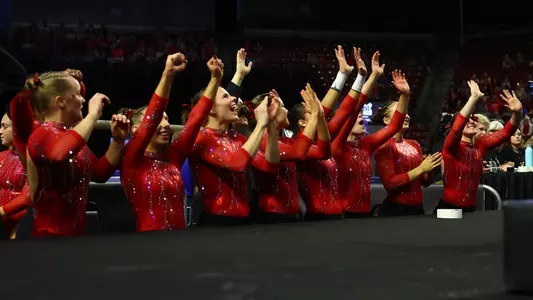 Denver Gymnastics Team - March 21, 2026