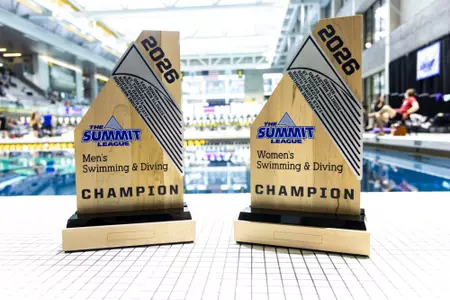 Summit League Trophies